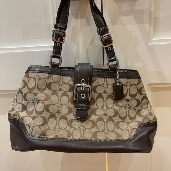 Coach bag - Picture 1 of 8